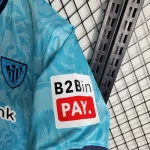 Athletic Bilbao 2023/24 Away Jersey