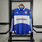 Palmeiras 2009 Third Long Sleeves Retro Jersey