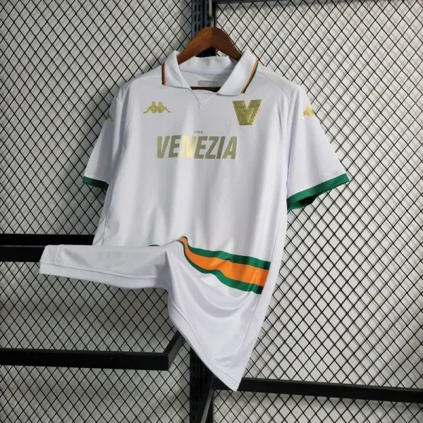 Venezia FC 2023/24 Away Jersey