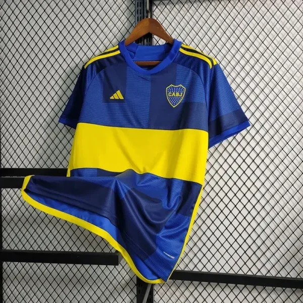 Boca Juniors 2023/24 Home Jersey