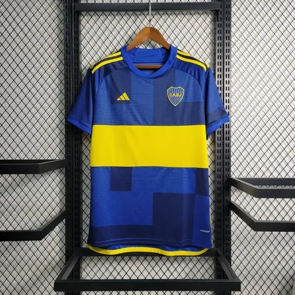 Boca Juniors 2023/24 Home Jersey