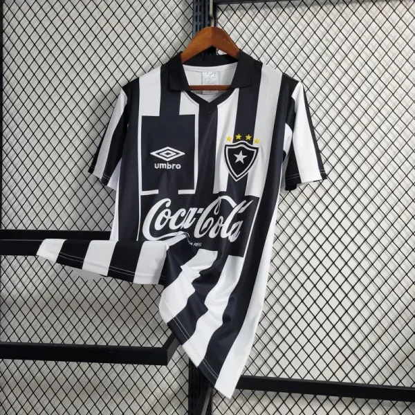 Botafogo 1997 Home Retro Jersey
