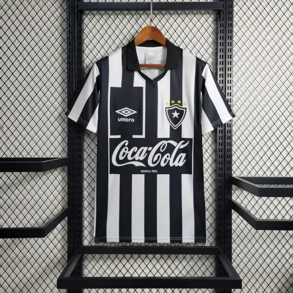 Botafogo 1997 Home Retro Jersey