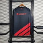 Athletico Paranaense 2023/24 Away Long Sleeves Jersey