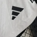 Juventus 2023/24 White Player Shorts