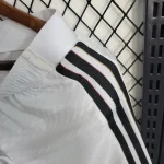 Juventus 2023/24 White Player Shorts