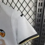 Valencia CF 2023/24 Home Kids Jersey And Shorts Kit