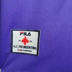 Fiorentina 1998/99 Home Retro Jersey