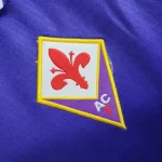 Fiorentina 1998/99 Home Retro Jersey
