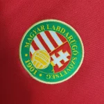 Hungarian 2022/23 Home Jersey