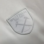 West Ham United 2023/24 Away Kids Jersey And Shorts Kit