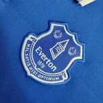 Everton 2023/24 Home Kids Jersey And Shorts Kit