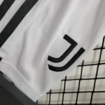 Juventus 2023/24 Away Kids Jersey And Shorts Kit