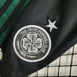 Celtic 2023/24 Away Kids Jersey And Shorts Kit