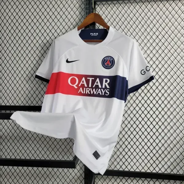 Paris Saint-Germain 2023/24 Away Jersey