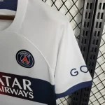 Paris Saint-Germain 2023/24 Away Jersey