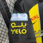 Al-Ittihad FC 2023/24 Home Jersey
