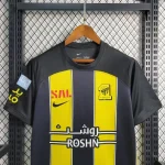 Al-Ittihad FC 2023/24 Home Jersey