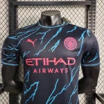Manchester City 2023/24 Third Player Version Jersey