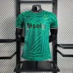 Newcastle United 2023/24 Away Player Version Jersey