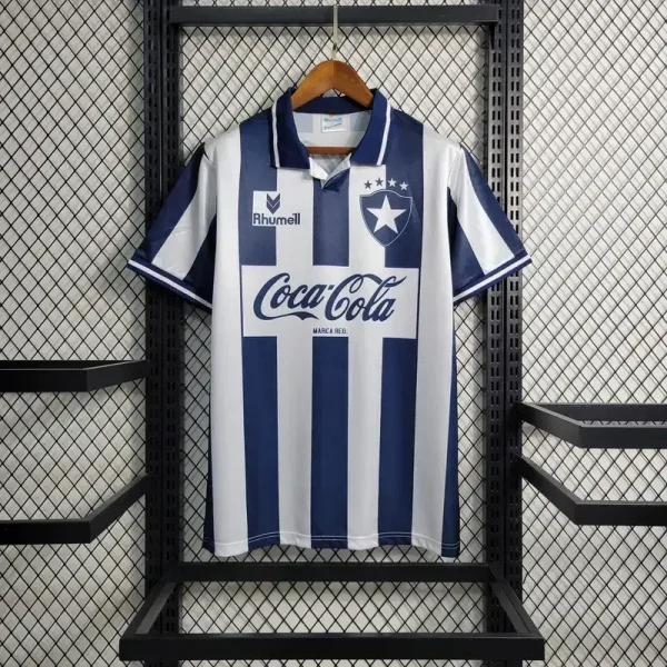 Botafogo 1994 Home Retro Jersey