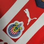 Chivas 2023/24 Home Kids Jersey And Shorts Kit