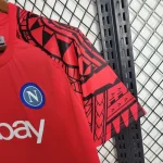 Napoli 2023/24 Pre-Match Training Jersey