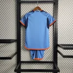 New York City 2023/24 Home Kids Jersey And Shorts Kit