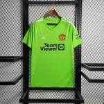 Manchester United 2023/24 Goalkeeper Jersey