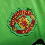 Manchester United 2023/24 Goalkeeper Jersey