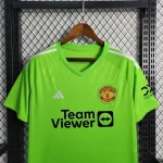 Manchester United 2023/24 Goalkeeper Jersey