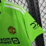 Manchester United 2023/24 Goalkeeper Jersey