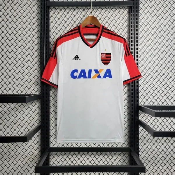 Flamengo 2014 Away Retro Jersey