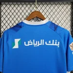 Al Hilal SC 2023/24 Home Jersey