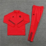 Flamengo 2023/24 Half-zip Tracksuit