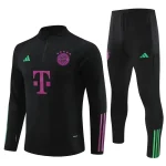 Bayern Munich 2023-24 Half-Zip Tracksuit