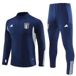 Italy 2023-24 Half-zip Tracksuit