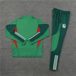 Mexico 2023-24 Half-Zip Tracksuit