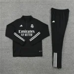 Real Madrid 2023-24 Half-zip Tracksuit