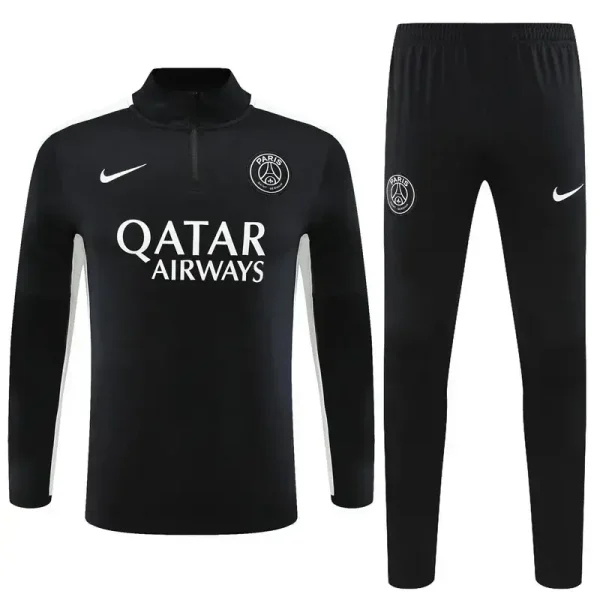 Paris Saint-Germain 2023-24 Half-Zip Tracksuit