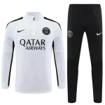 Paris Saint-Germain 2023-24 Half-Zip Tracksuit