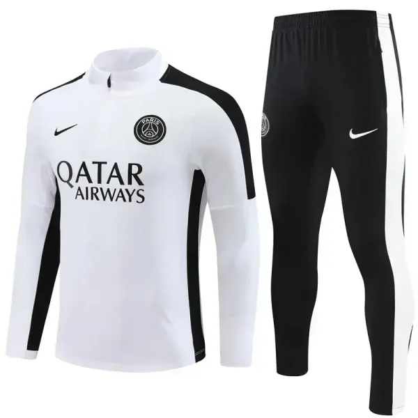 Paris Saint-Germain 2023-24 Half-Zip Tracksuit