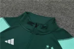 Algeria 2023-24 Half-zip Tracksuit