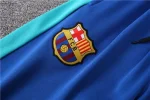 Barcelona 2023-24 Half-Zip Tracksuit