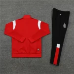 AC Milan 2023-24 Jacket Tracksuit