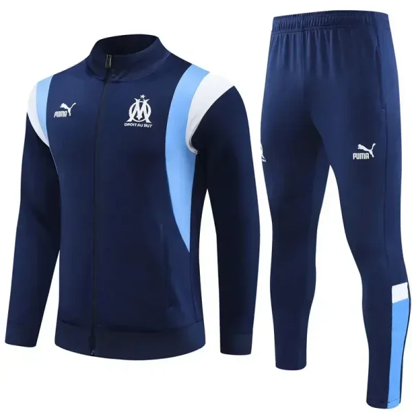 Olympique Marseille 2023-24 Jacket Tracksuit