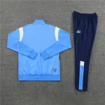 Olympique Marseille 2023-24 Jacket Tracksuit