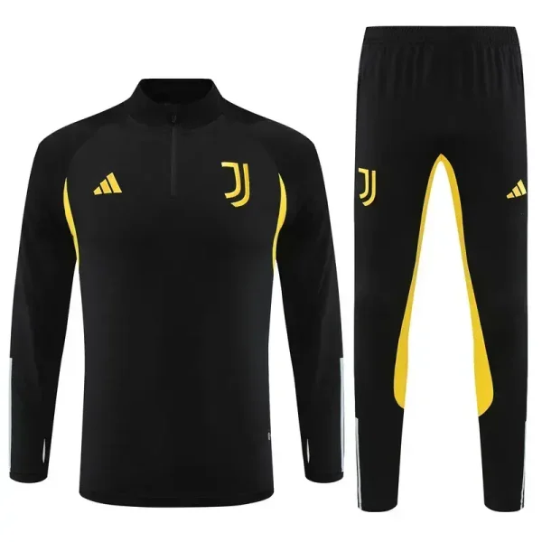 Juventus 2023-24 Half-Zip Tracksuit