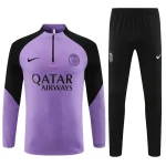 Paris Saint-Germain 2023-24 Half-Zip Tracksuit