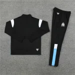 Olympique Marseille 2023-24 Half-zip Tracksuit